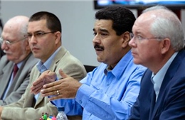 Venezuela điều tra vụ &#39;rút ruột&#39; hàng tỷ USD 