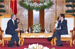 Thủ tướng tiếp Trưởng đại diện Ủy ban thương mại Hoa Kỳ 