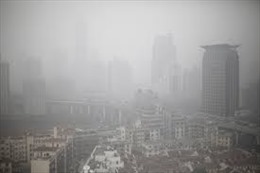 Các thành phố lớn Trung Quốc ô nhiễm nghiêm trọng