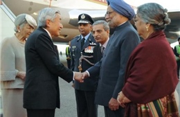 Trung Quốc hy vọng sự phát triển quan hệ Ấn - Nhật có lợi cho hòa bình
