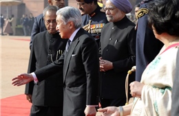 Ấn Độ và Nhật Bản khẳng định cùng chung tầm nhìn ở châu Á
