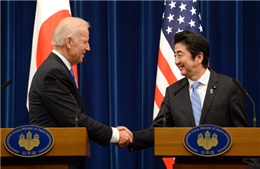 Phó Tổng thống Mỹ: Trung-Nhật cần đối thoại