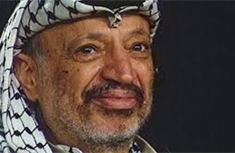 Chuyên gia Pháp bác bỏ khả năng ông Arafat bị đầu độc 