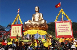 Đại lễ tưởng niệm Phật hoàng Trần Nhân Tông 
