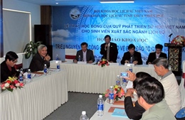 Hội thảo công cuộc bảo vệ biển đảo của Triều Nguyễn 