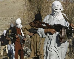 Afghanistan tiêu diệt 27 phần tử Taliban 