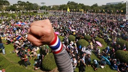 Quân đội nắm &#39;chìa khóa&#39; giải quyết khủng hoảng Thái Lan