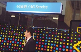 Trung Quốc chính thức cấp phép dịch vụ 4G
