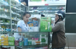 Lúng túng quản lý thực phẩm chức năng 