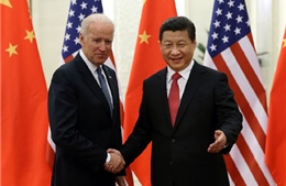 Gánh nặng trên vai Joe Biden