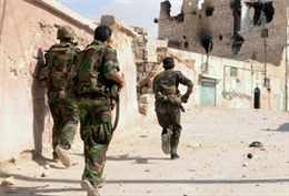22 phiến quân ở miền bắc Syria bị tiêu diệt