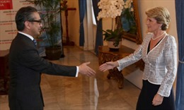 Australia-Indonesia lập đường dây nóng giải quyết bất đồng
