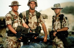 Chiến tranh Vùng Vịnh 1990-1991 - Kỳ 5: Chiến dịch “Lá chắn sa mạc”