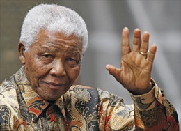 Nelson Mandela - biểu tượng chống chủ nghĩa thực dân và phân biệt chủng tộc