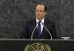 Pháp bắt đầu can thiệp quân sự vào Trung Phi 