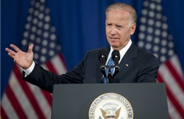 Joe Biden tới Hàn Quốc bàn về ADIZ