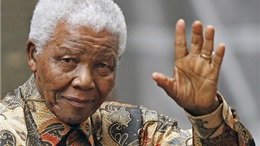 Nelson Mandela- Người cha vĩ đại của đất nước Cầu vồng