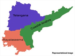 Ấn Độ thành lập bang mới