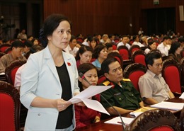 HĐND thành phố Hà Nội thông qua 17 Nghị quyết quan trọng
