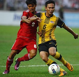 SEA Games 27: &#39;Sốt&#39; vé xem U23 Myanmar thi đấu    