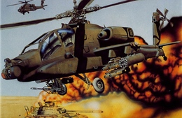 Chiến tranh Vùng Vịnh 1990-1991 - Kỳ 6: “Bão táp sa mạc”
