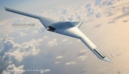 Không quân Mỹ bí mật phát triển UAV tàng hình mới 