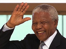 Nam Phi công bố kế hoạch quốc tang ông Nelson Mandela 