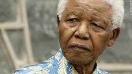 10 điều có thể bạn chưa biết về Nelson Mandela