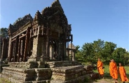 Campuchia muốn đàm phán với Thái Lan về đền Preah Vihear 