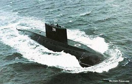 Indonesia sẽ mua tàu ngầm của Nga