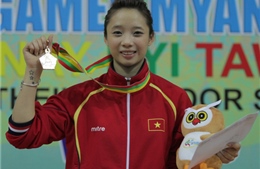Wushu Việt Nam “mở màn” Huy chương Vàng