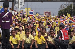 Thái Lan: Liên minh cầm quyền vẫn ủng hộ Puea Thai 