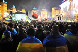 ĐCS Ukraine kêu gọi Tổng thống đối thoại