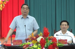Mở lớp bồi dưỡng cho các đồng chí Ủy viên Trung ương Đảng khóa XI 