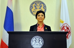 Bà Yingluck sẽ vẫn ra tranh cử