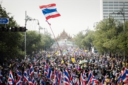 Thái Lan sẽ tổ chức tổng tuyển cử ngày 2/2/2014