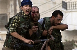 Quân đội Syria tiêu diệt 3 thủ lĩnh phiến quân