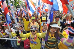 Mỹ ủng hộ các thể chế dân chủ và tiến trình dân chủ tại Thái Lan