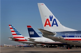 Hai hãng hàng không lớn của Mỹ chính thức sáp nhập 