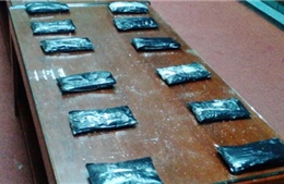 Hải quan Hà Nội khen thưởng vụ bắt giữ 3,6 kg ma túy 