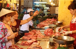 Cuối năm lo sức mua giảm