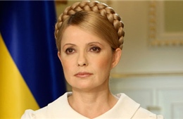 Phe đối lập cáo buộc cảnh sát đột kích văn phòng đảng của bà Tymoshenko
