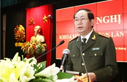 Phát huy vai trò của công an, đảm bảo an toàn hàng không dân dụng 