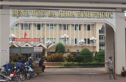 Trẻ sơ sinh tử vong tại Bình Phước là do sốc nhiễm trùng