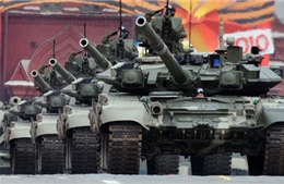 Nga tuyên bố nâng cấp kho vũ khí