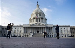  Các nhà đàm phán Quốc hội Mỹ đạt thỏa thuận về ngân sách 