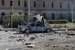 Yemen phát hiện hai xe bom 