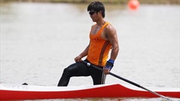 Canoeing Việt Nam tự tin sẽ giành HCV 