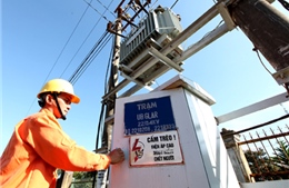 TP.Hồ Chí Minh tiết kiệm 480 triệu kWh điện năm 2013 