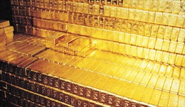 Triều Tiên bán vàng dự trữ 